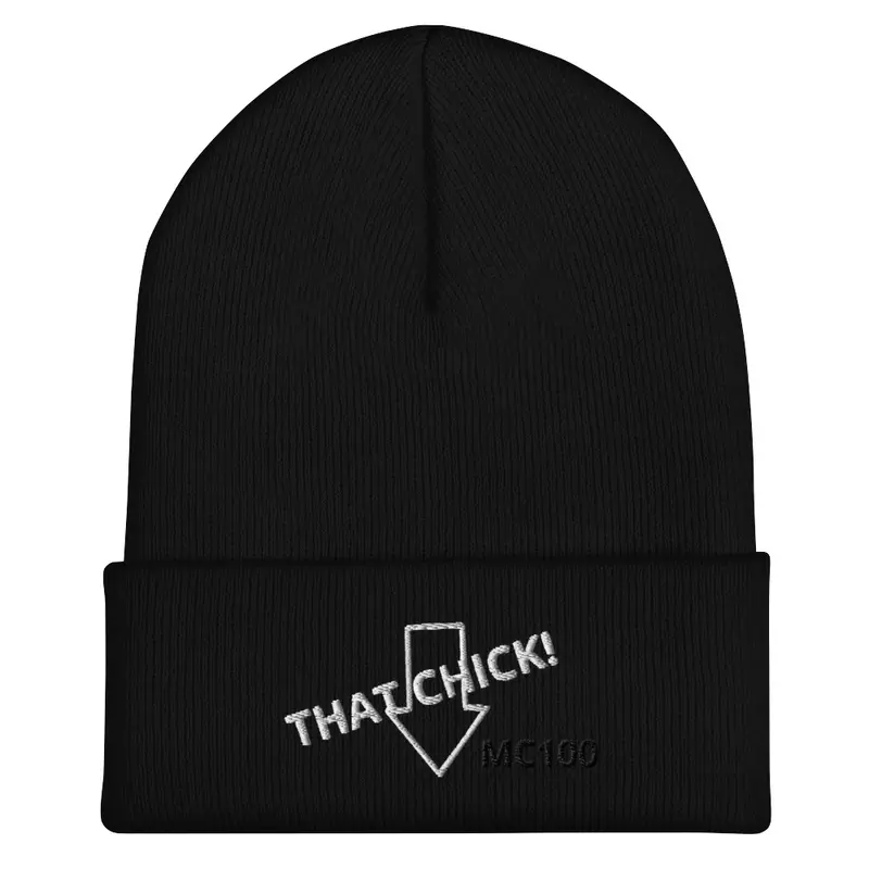 ThatChick 100Beanie